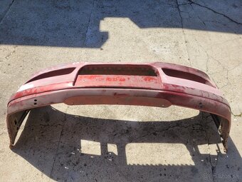 RS naraznik škoda octavia - 2