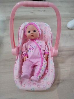 Autosedacka detska - 2