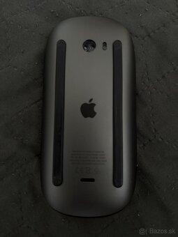 Apple Magic Mouse (black) - 2