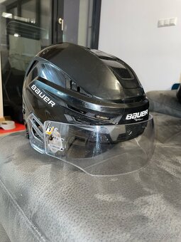 Prilba Bauer REAKT 85 - 2