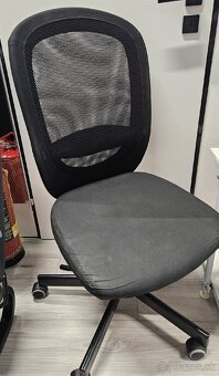 Kancelarska stolicka Ikea Flintan - 2