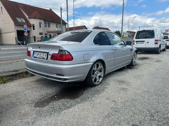 Bmw e46 328ci - 2