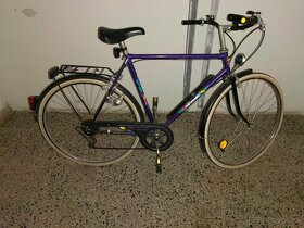 Retro bicykel Hanseatic - 2
