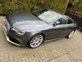 Audi rs5 facelift - 2