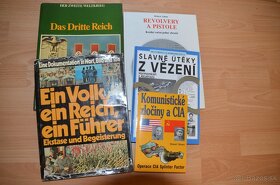 Vojnové  a politické knihy III. - 2