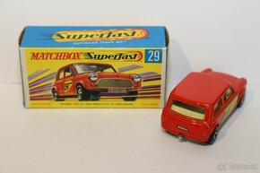 Matchbox SF Racing mini - 2