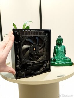 Predám PC AMD Ryzen 9 64GB RAM 1TB HDD 4GB NVIDIA GeForce - 2
