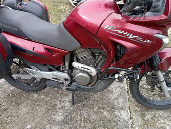 Predám Honda Transalp 650 - 2