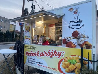 Gastrostánok- obsluha a predaj - 2