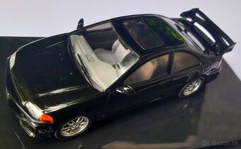 Honda Civic EJ1 z filmu Rýchlo a zbesilo 1 - 2