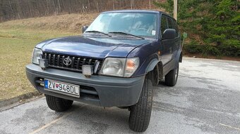 Landcruiser 3.0td - 2