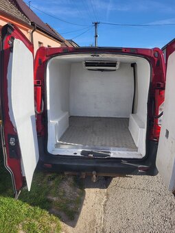 Chladak Peugeot expert 1,6 66kw 2007 - 2