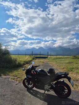 Honda CBR500RA 2013 - 2