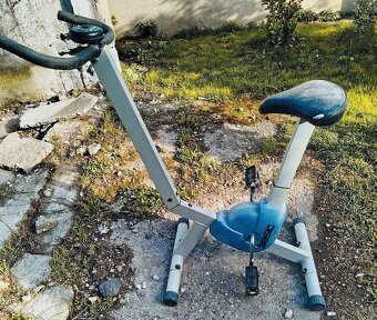 Predám stacionárny bicykel - 2