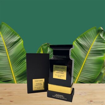 Tom Ford Tuscan Leather 100ml - 2