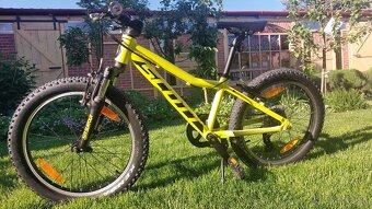 Predam Scott detsky horsky bicykel 20 - 2