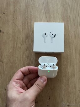 Airpods 4 (NOVÉ) - 2