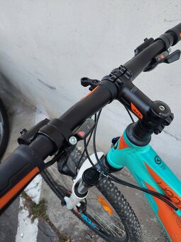 Kellys Vanity 50 damsky horsky bicykel 27,5 - 2