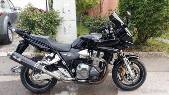 Honda CB 1300 SA - 2