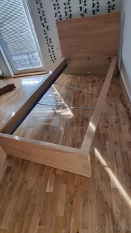 IKEA posteľ 90x200 - 2