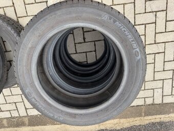 Letné pneumatiky 185/55 R15 Michelin 4ks - 2