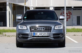 Audi SQ5 - 2
