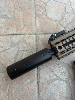 Airsoft ● AR15 ● Celokov ● Specna Arms ● 420 FPS - 2