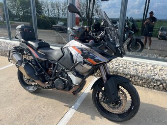 KTM 1190 Super Adventure S - 2
