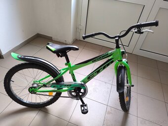 CTM detský bicykel - 2