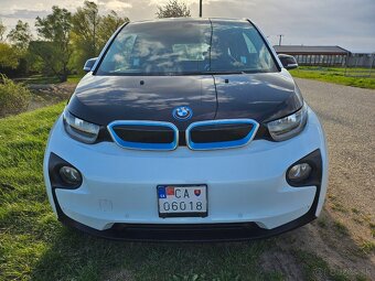 BMW i3 94Ah 170ps rok 2017 - 2