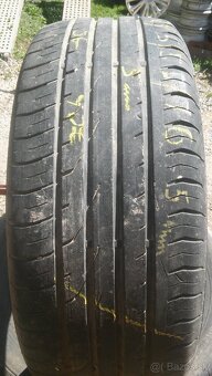 215/55r16 continental - 2