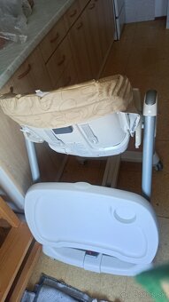Peg Perego prima pappa follow jedálenská stolička - 2