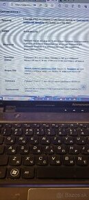 Notebook Lenovo Z580 - 2