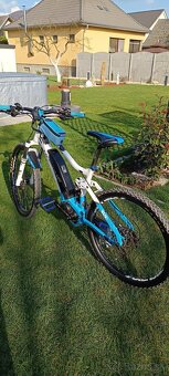 Elektrobicykel Haibike - 2
