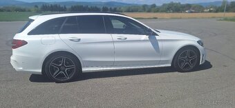 Mercedes Benz C200 AMG paket - 2
