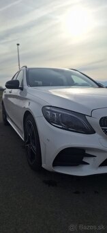 Mercedes Benz C200 AMG paket - 2