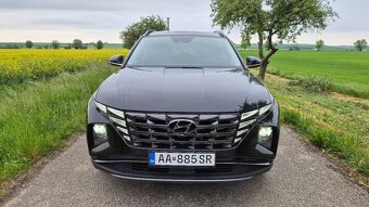 Hyundai Tucson 1.6 CRDi MHEV 100kw Automat 7 2WD - 2