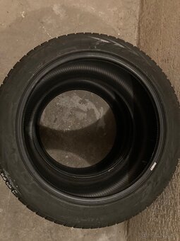 Predám zimné pneumatiky 315/40R21 - 2