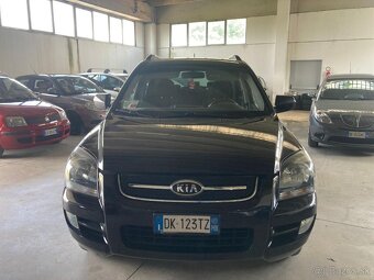 KIA SPORTAGE 2.0 CRDI. 4WD - 2