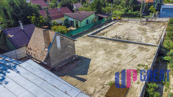 Na predaj slnenčý stavebný pozemok v Ružinove - 2
