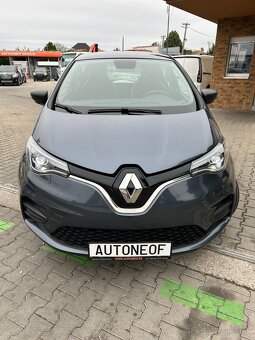 Renault Zoe R110 Z.E. 52 kWh Zen - 2