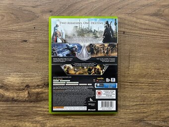 Assassin’s Creed Revelations na Xbox 360 - 2
