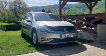 Predám VW GOLF VARIANT 1.6TDi 85kW Comfortline - 2