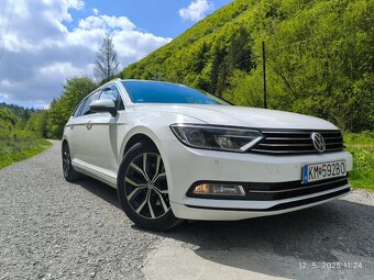 Volkswagen Passat Variant 2.0 TDI BMT Comfortline DSG - 2
