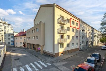 Štýlovka v srdci Piešťany/Byt/3.izbový - 2