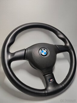 BMW E30 MTECH VOLANT - 2