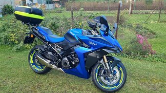 Gsx-s 1000 gt - 2