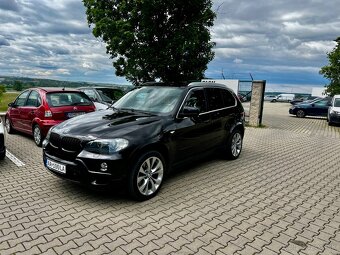 Bmw x5 e70 3.5 sd 210 kw INDIVIDUAL - 2
