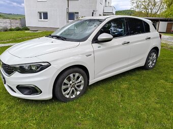 Fiat TIPO 1.4 Turbo jet 120k SK pôvod - 2