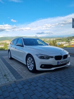 BMW F31 318D 110kW 2017 - 2